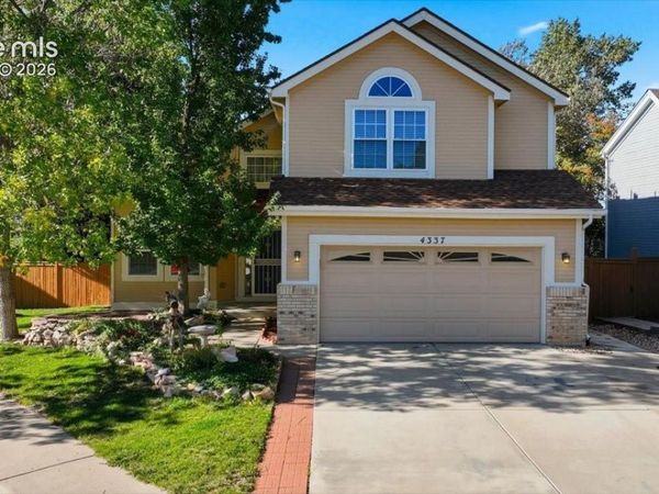 4337 W Deertrail Court, Castle Rock, CO 80109