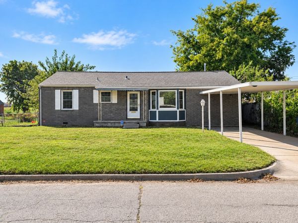 6716 E Haskell Street , Tulsa, OK 74115