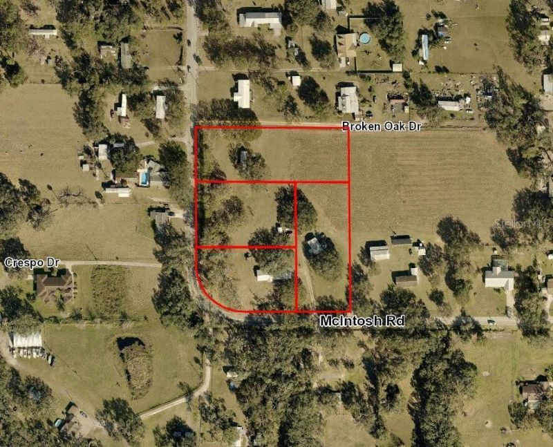 9581 Mcintosh Road, Dover, FL 33527 Photo