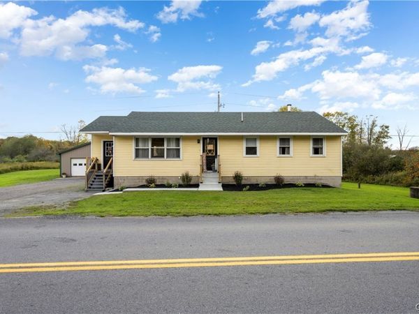 10239 Old State Route 12 , Remsen, NY 13438