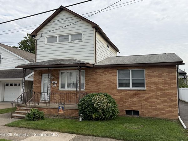 146 Stewart Street , Old Forge, PA 18518