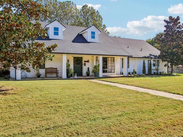 10632 Woodridden, Oklahoma City, OK 73170