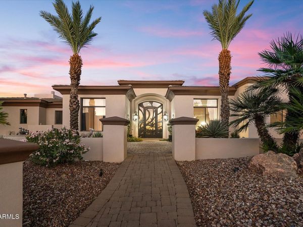 12222 E Arabian Park Drive, Scottsdale, AZ 85259