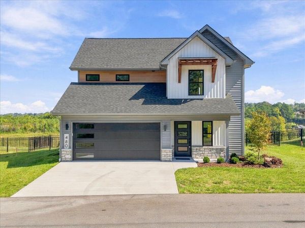 480 Noes Chapel Road, Morristown, TN 37814