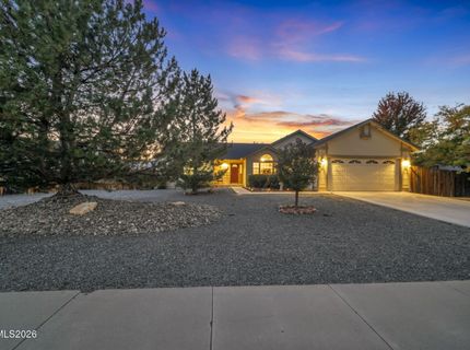 2716 Wildhorse Lane, Minden, NV 89423 Photo