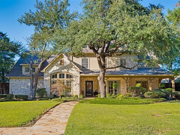 6523 Brookshire Drive, Dallas, TX 75230