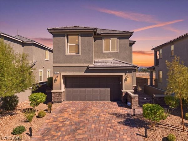 4832 Sensitive Street , North Las Vegas, NV 89081