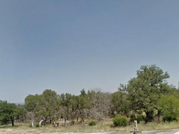 TBD 35th ST, Horseshoe Bay, TX 78657