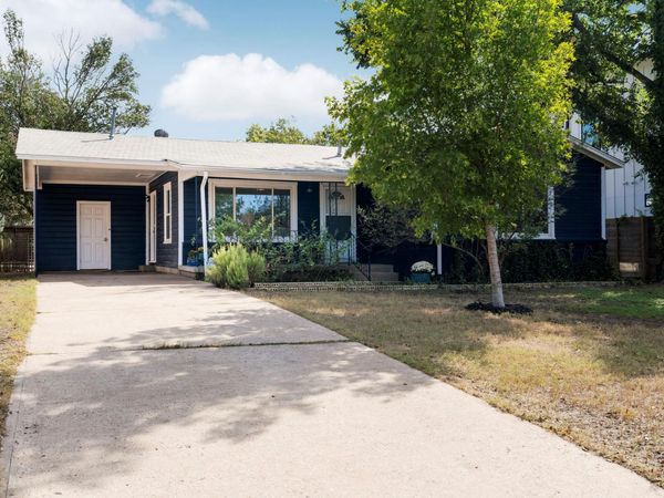 4503 Garnett ST, Austin, TX 78745