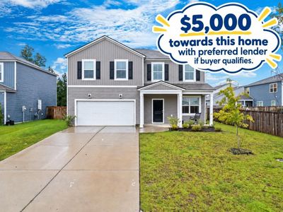 111 Eldridge Street, Summerville, SC 29486