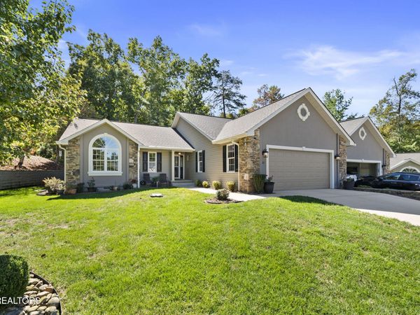 35 Heatherhurst Circle, Fairfield Glade, TN 38558