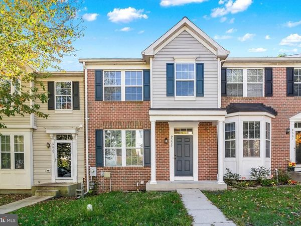 9335 OWINGS CHOICE COURT W, OWINGS MILLS, MD 21117