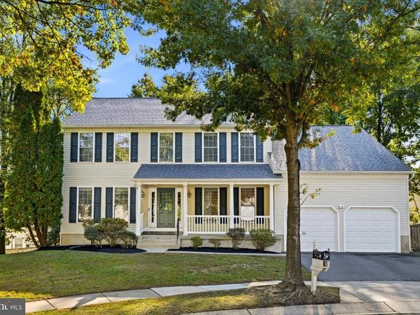 7703 EVANSTON COURT, SEVERN, MD 21144