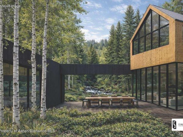 645 Sneaky Lane, Aspen, CO 81611