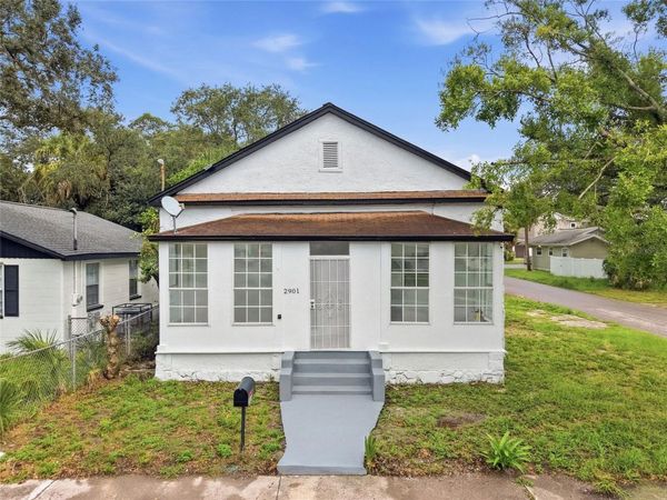 2901 N 20TH STREET , TAMPA, FL 33605