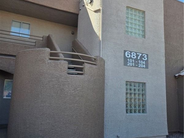 6873 Tamarus Street , Unit 204, Las Vegas, NV 89119