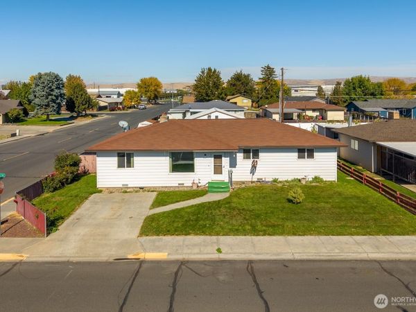 617 I St SW , Quincy, WA 98848