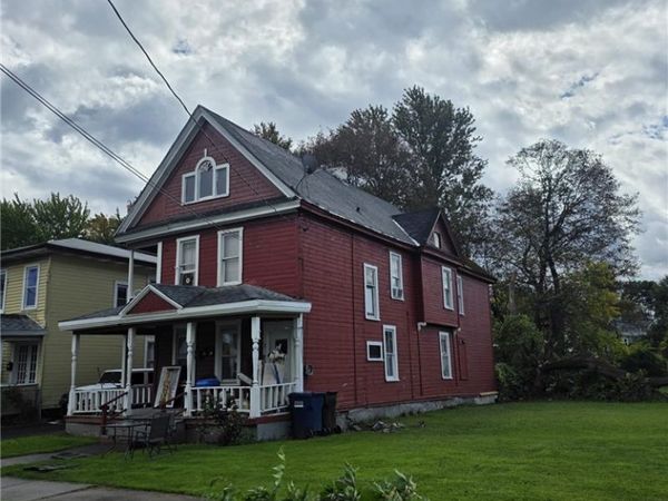 221 Davis Street, Syracuse, NY 13204