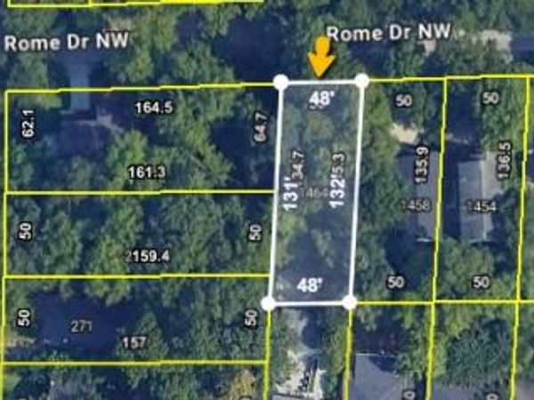 0 Rome Drive NW, Atlanta, GA 30314