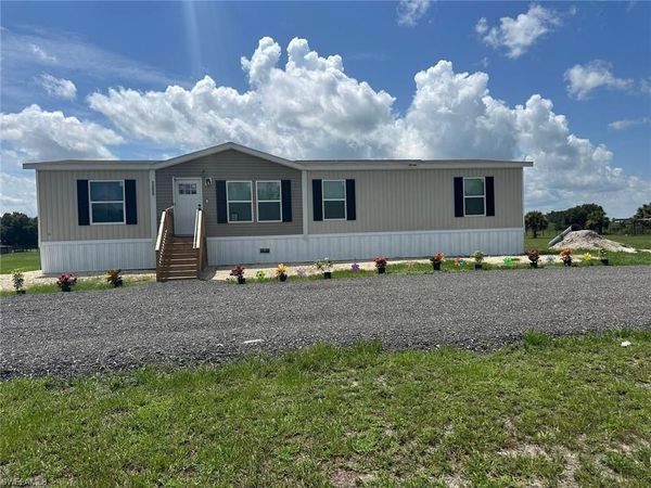 1250 Homestead AVE , CLEWISTON, FL 33440