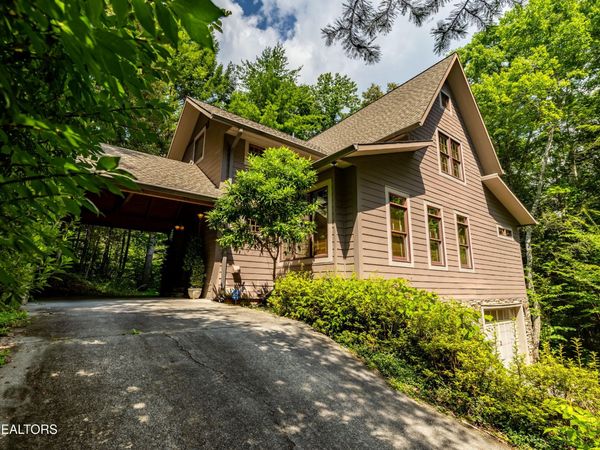 112 Sunshine Way , Townsend, TN 37882