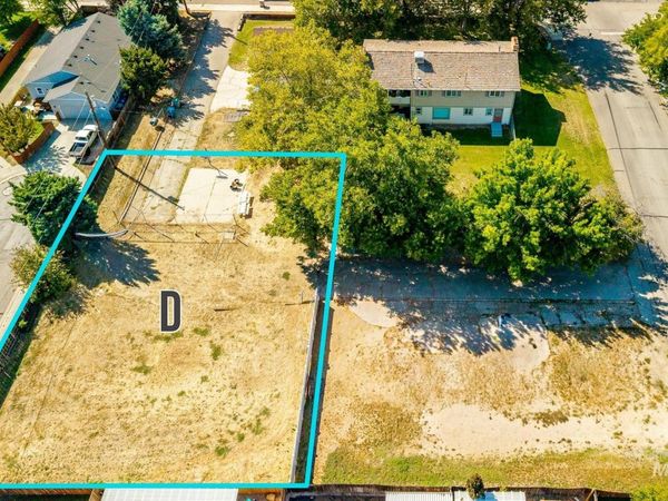 TBD-D N Bremerton Pl., Boise, ID 83714