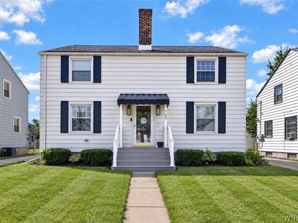 160 Fowler Avenue , Buffalo, NY 14217