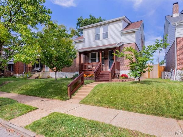 5337 Quincy Street, St Louis, MO 63109