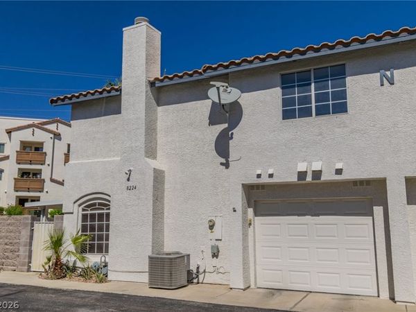 8224 Crystal Star Court , Las Vegas, NV 89145
