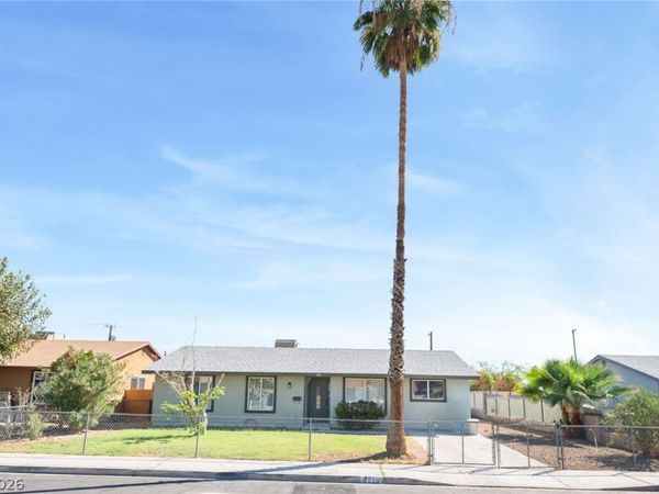 220 Ronald Lane , Las Vegas, NV 89110