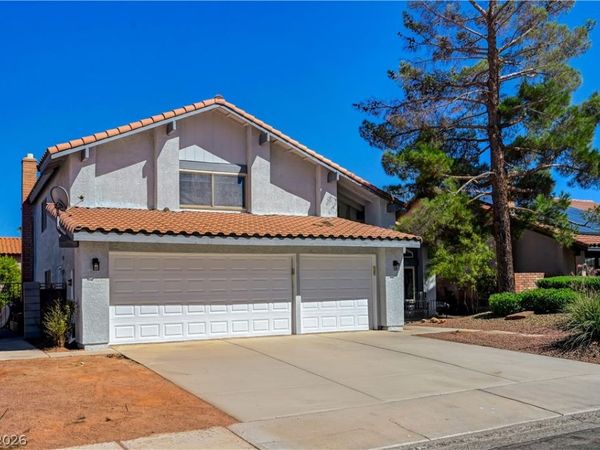 342 Fuente Drive, Henderson, NV 89014