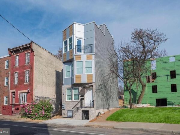 911 W DAUPHIN STREET , PHILADELPHIA, PA 19133
