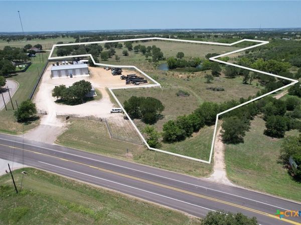 Hwy 36 Spanish Oak Trail , Cameron, TX 76520