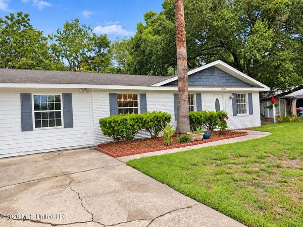 4503 Chippewa Avenue, Pascagoula, MS 39581