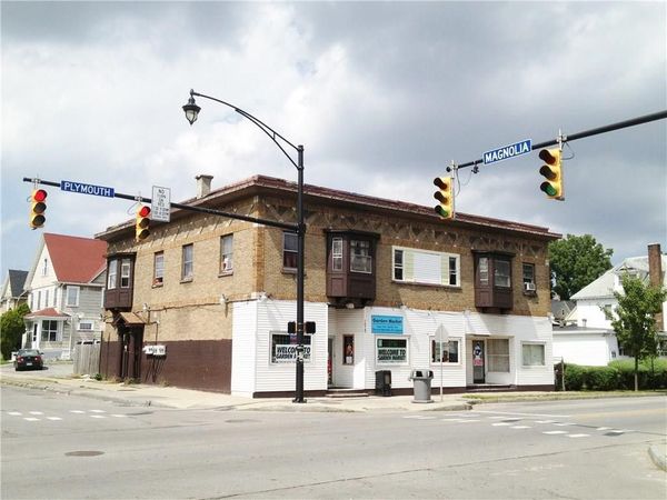 1009-1013 S Plymouth Avenue, Rochester, NY 14608