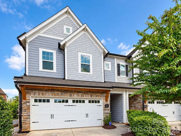 337 Belton Street , Charlotte, NC 28209
