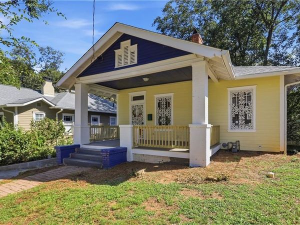 1470 Graham Street SW, Atlanta, GA 30310