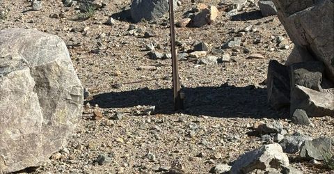 227 Leona Drive, Lot #Lot 36, 37, Walker Lake, NV 89415 Photo