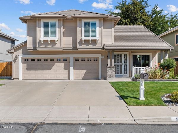 996 Country Ridge Drive, Sparks, NV 89434