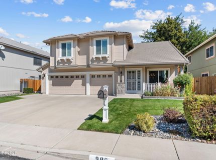 996 Country Ridge Drive, Sparks, NV 89434 Photo