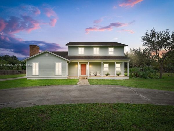 19870 SW 240th St, Homestead, FL 33031