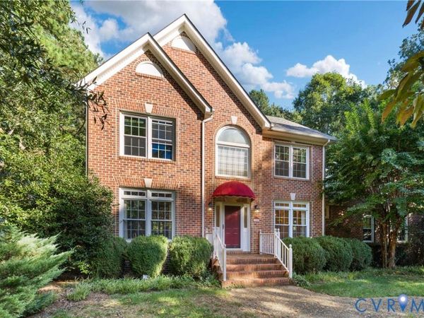 11207 Walkmill Reach Trail , Chesterfield, VA 23832