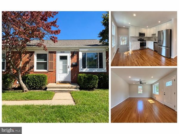 1040 MARLEIGH CIRCLE, TOWSON, MD 21204