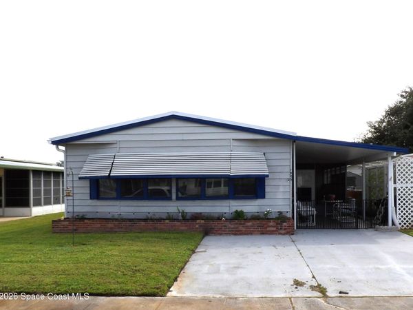 1925 Live Oak Street NE , Palm Bay, FL 32905