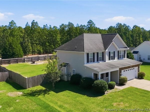 6645 Hillbrook Road , Hope Mills, NC 28348