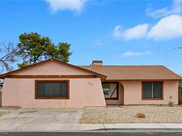 4732 Lakestream Avenue , Las Vegas, NV 89110