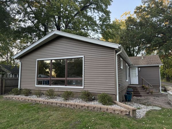 28542 S Walleye Lane , Wilmington, IL 60481
