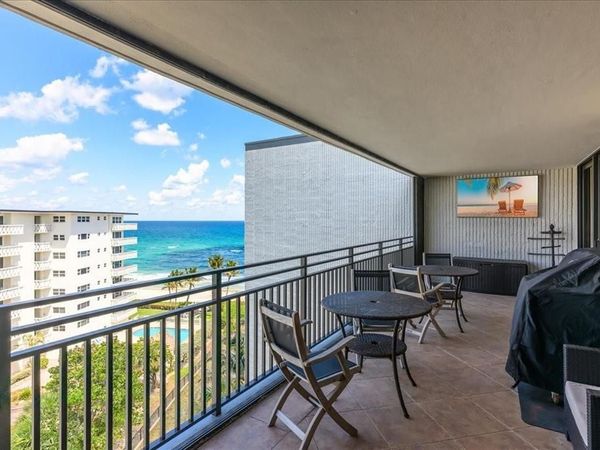 1167 HILLSBORO MILE, Unit 706, Hillsboro Beach, FL 33062
