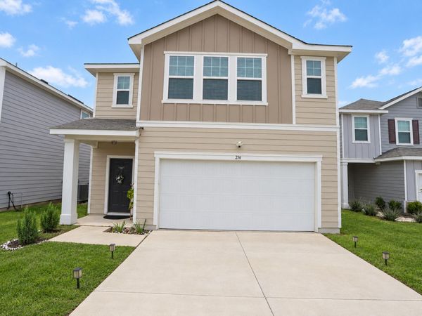 236 Waterbuck LOOP, Hutto, TX 78634