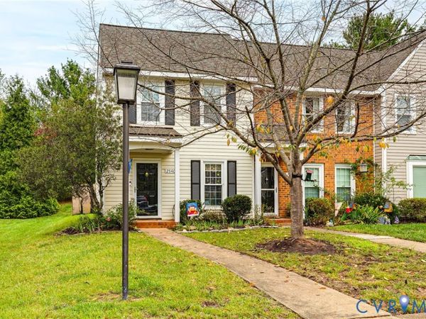 2540 Straw Bridge Chase , Henrico, VA 23233